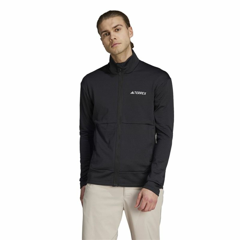 Doublure Polaire Adidas Mt Lt Fl Fz Ja Noir Homme