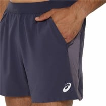 Sport Shorts Asics Road 5In Short Blau
