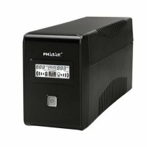 Uninterruptible Power Supply System Interactive UPS Phasak PH 9485 850 VA