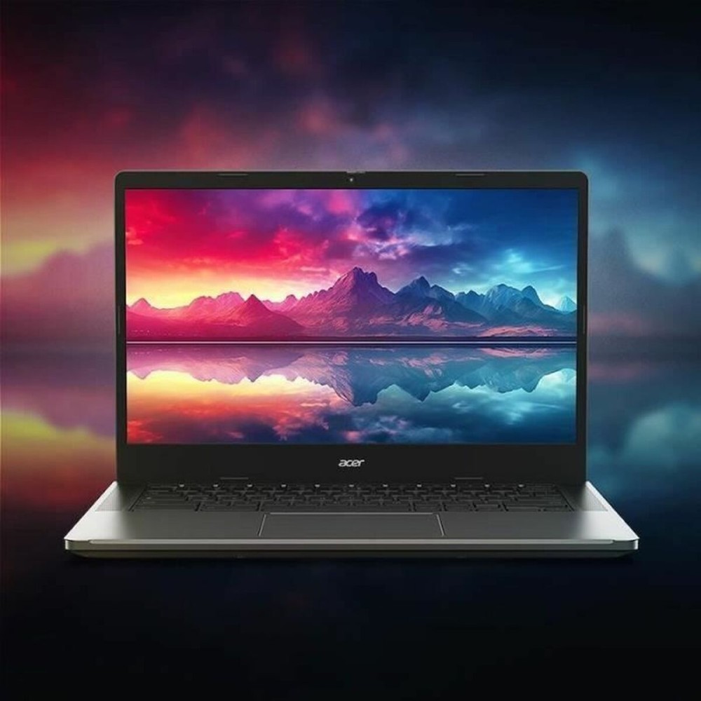 Ordinateur Portable Acer Chromebook Plus CB514-4HT-30AF 14'' 8 GB RAM 512 GB SSD QWERTY