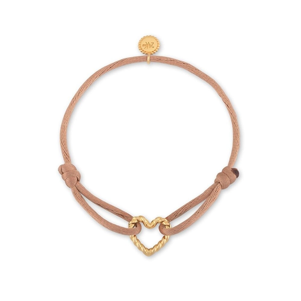 Bracelet Femme 24KAE 22437Y Doré