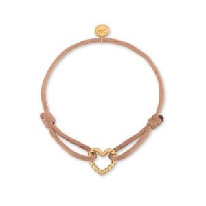 Damenarmreif 24KAE 22437Y Gold
