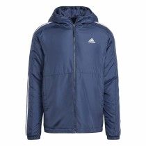 Veste de Sport pour Homme Adidas Essentials Bleu