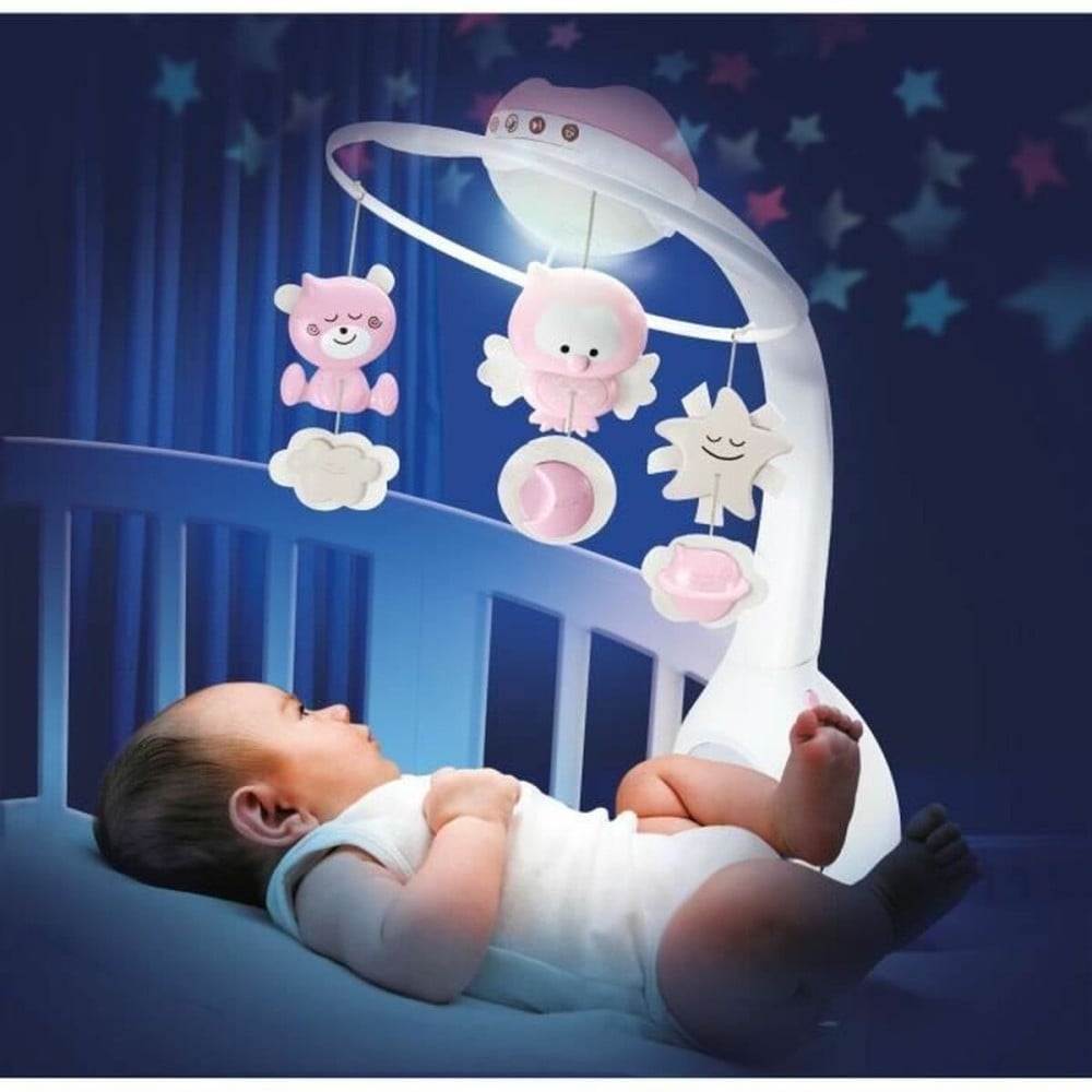 Jouet musical Infantino