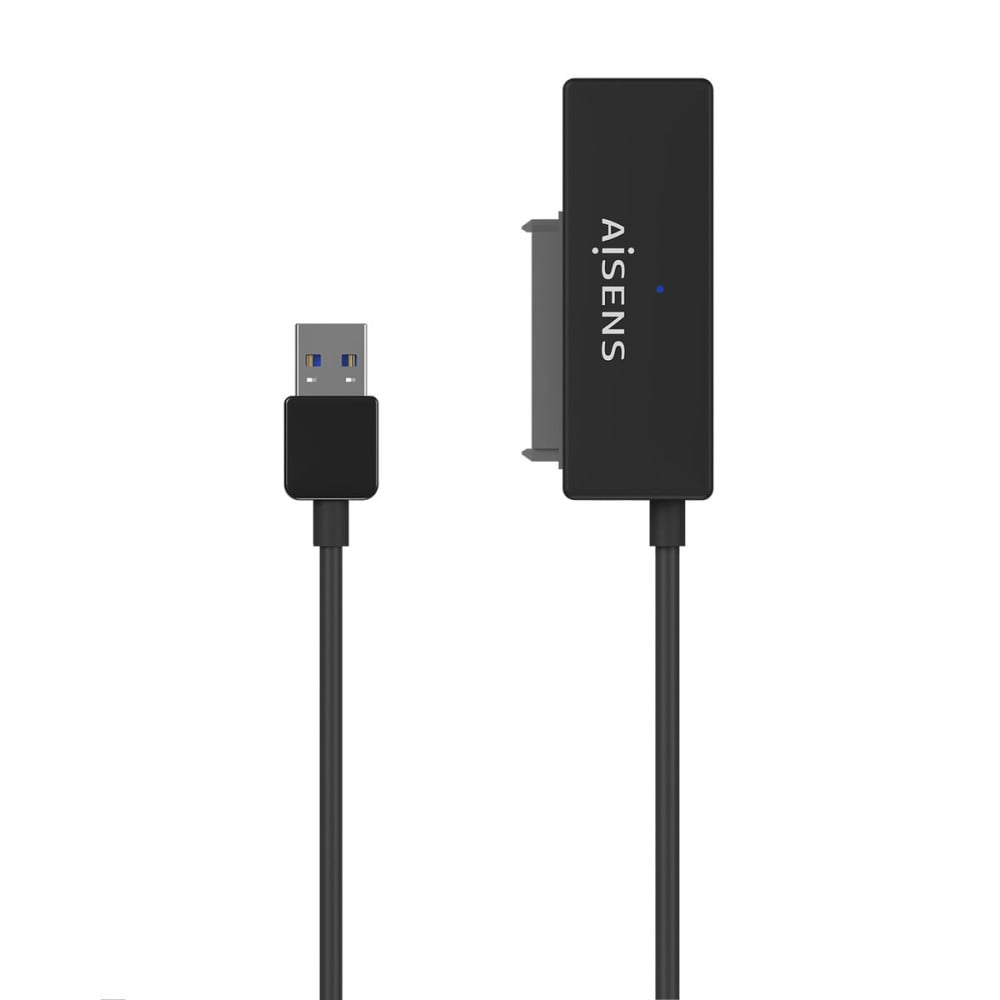 USB-zu-SATA-Adapter für Festplattenlaufwerke Aisens ASE-35A01B