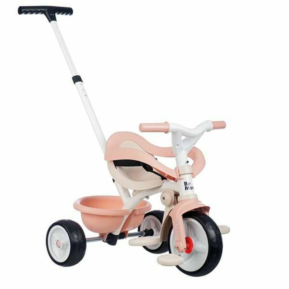 Tricycle Smoby Be Move Confort Pink