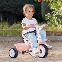 Tricycle Smoby Be Move Confort Pink