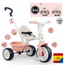 Dreirad Smoby Be Move Rosa