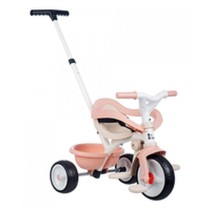 Tricycle Smoby Be Move Confort Pink