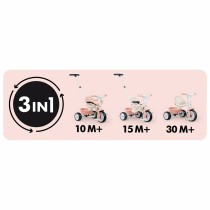 Tricycle Smoby Be Move Confort Pink