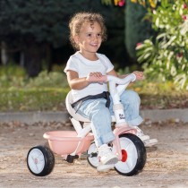 Tricycle Smoby Be Move Confort Pink