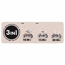 Tricycle Smoby Be Move Confort Beige