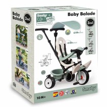 Tricycle Smoby S.Life Balade Multicolour