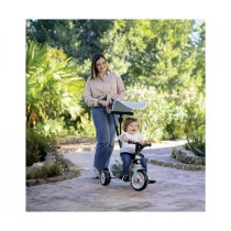 Tricycle Smoby S.Life Balade Multicolour
