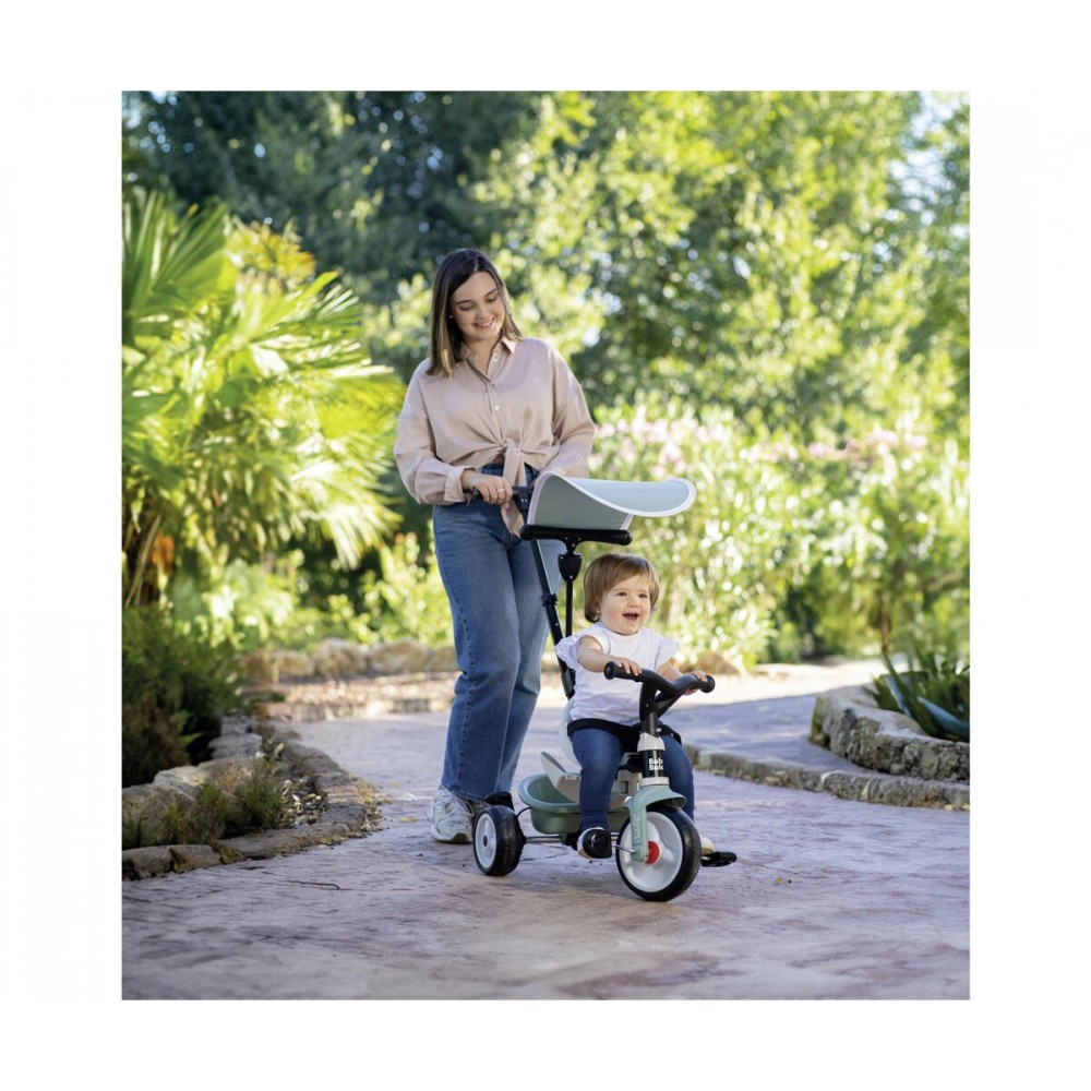 Tricycle Smoby S.Life Balade Multicolour