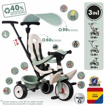 Tricycle Smoby S.Life Balade Multicolour