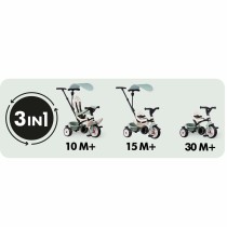 Tricycle Smoby S.Life Balade Multicolour