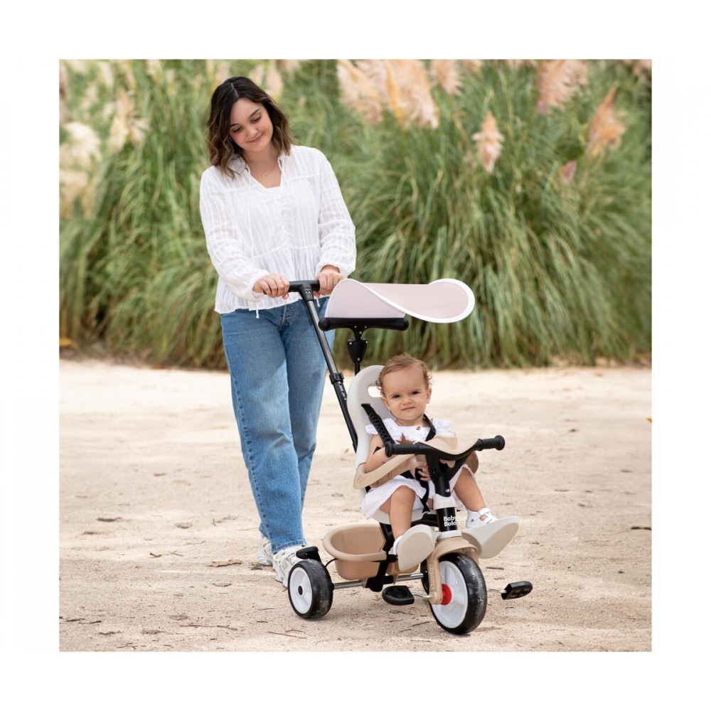 Tricycle Smoby Beige