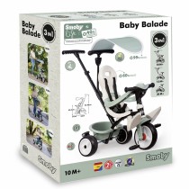 Tricycle Smoby S.Life Balade Multicolour