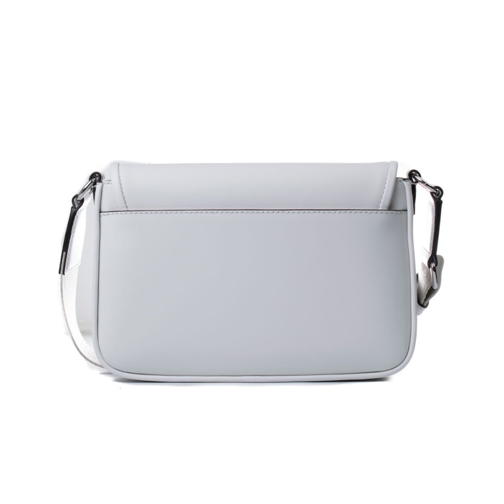 Umhängetasche Michael Kors Bradshaw Weiß 24 x 17 x 5 cm