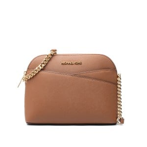 Umhängetasche Michael Kors Jet Set Travel Braun 22 x 18 x 10 cm