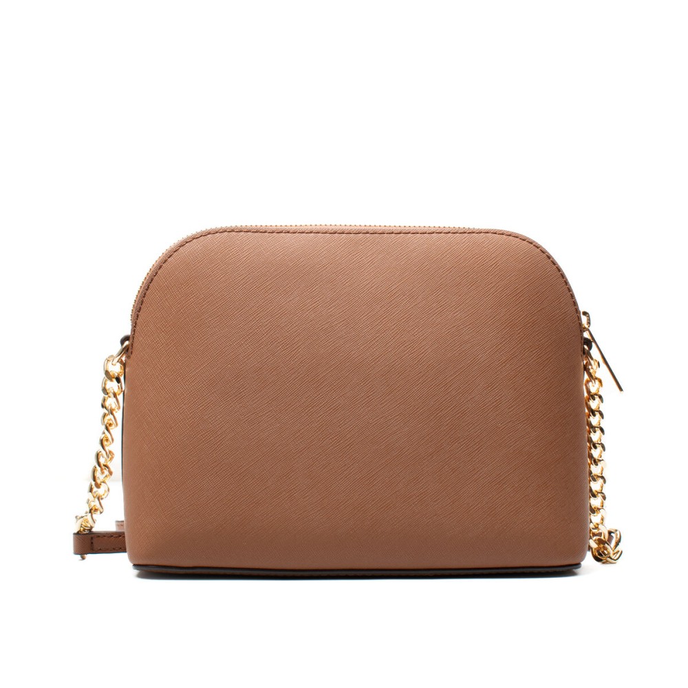 Umhängetasche Michael Kors Jet Set Travel Braun 22 x 18 x 10 cm