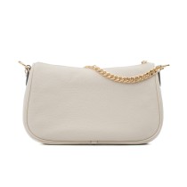 Shoulder Bag Michael Kors Carmela Beige 27 x 17 x 8 cm