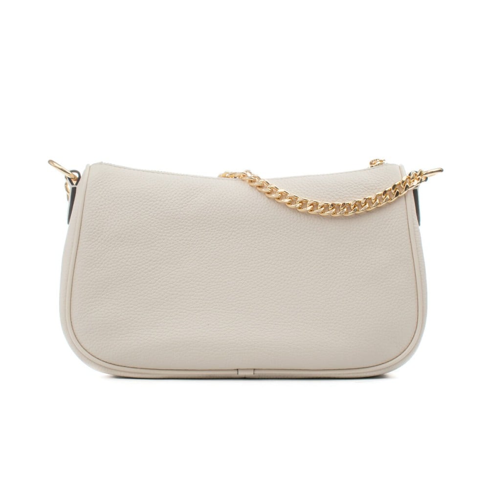 Shoulder Bag Michael Kors Carmela Beige 27 x 17 x 8 cm