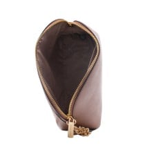 Umhängetasche Michael Kors Jet Set Travel Braun 22 x 18 x 10 cm