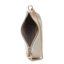 Shoulder Bag Michael Kors Carmela Beige 27 x 17 x 8 cm