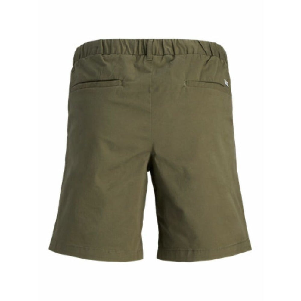 Kurze Hose Jack & Jones JPSTJAIDEN CAMPAIGNHYBRIDJOGGERSHORT SRT 12274983 grün