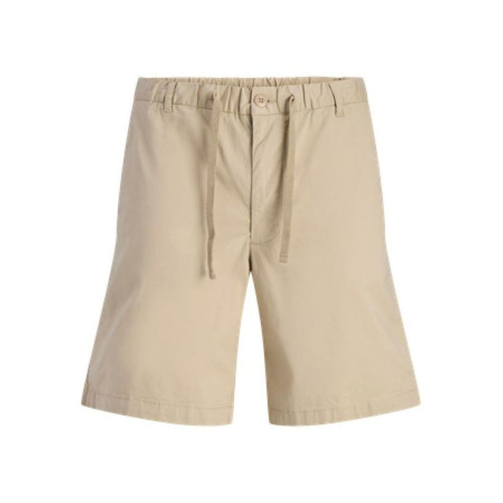 Kurze Hose Jack & Jones JPSTJAIDEN CAMPAIGNHYBRIDJOGGERSHORT SRT 12274983 Beige