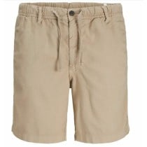 Kurze Hose Jack & Jones JPSTJAIDEN CAMPAIGN HYBRIDBONDISHORT SRT 12274968 Braun