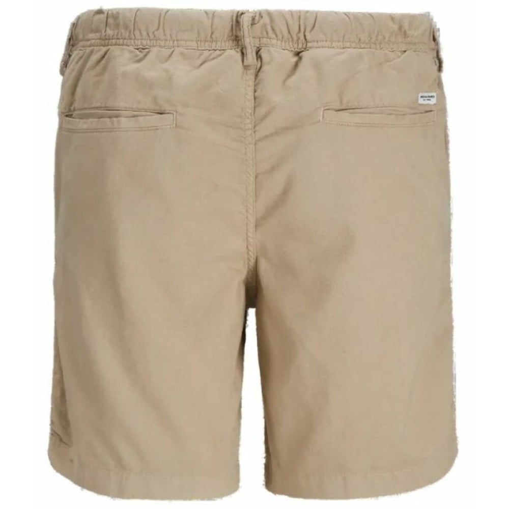 Shorts Jack & Jones JPSTJAIDEN CAMPAIGN HYBRIDBONDISHORT SRT 12274968 Brown