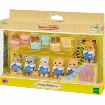 Dolls House Accessories Sylvanian Families 5672 Plastic