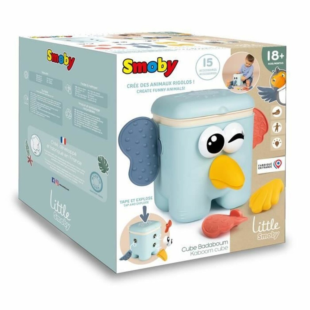 Musik-Spielzeug Smoby Badaboum