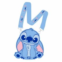 Sac à Bandoulière Stitch Bleu