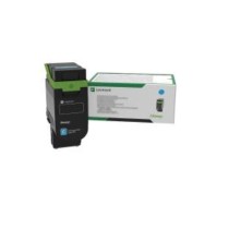 Original Tintenpatrone Lexmark 75M2XC0 Türkis