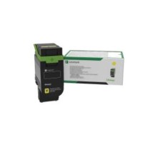 Original Ink Cartridge Lexmark 75M2XY0 Yellow