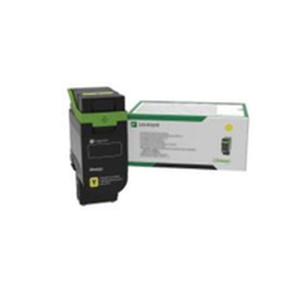 Original Ink Cartridge Lexmark 75M2XY0 Yellow