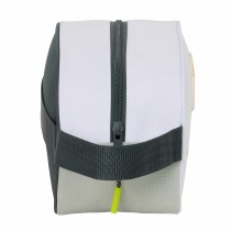Nécessaire de Voyage Real Madrid C.F. Blanc Sportif 26 x 15 x 12 cm