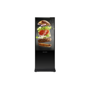 Moniteur Videowall Hikvision 317600158 4K Ultra HD