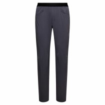 Pantalon de sport long La Sportiva Trail Guard Gris foncé Montagne