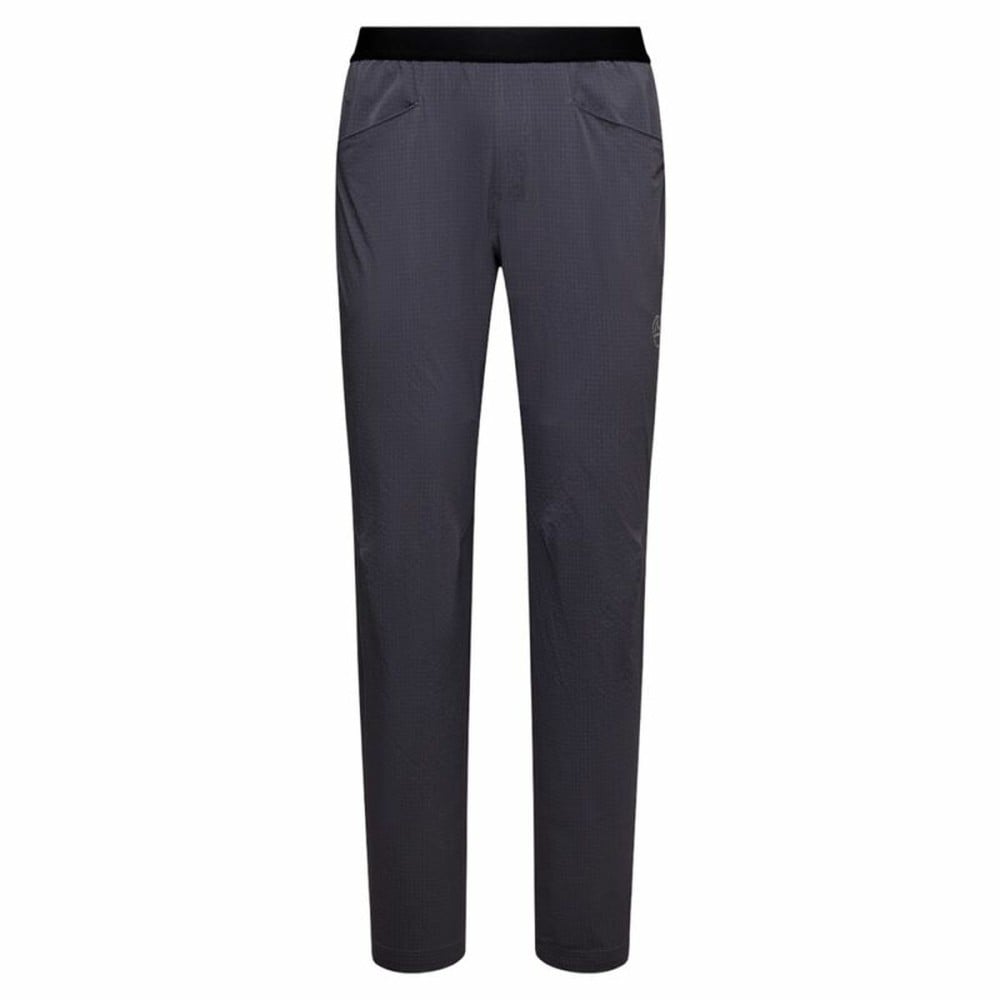 Long Sports Trousers La Sportiva Trail Guard Dark grey Moutain