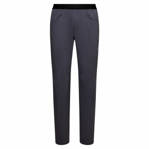 Long Sports Trousers La Sportiva Trail Guard Dark grey Moutain