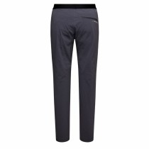 Pantalon de sport long La Sportiva Trail Guard Gris foncé Montagne
