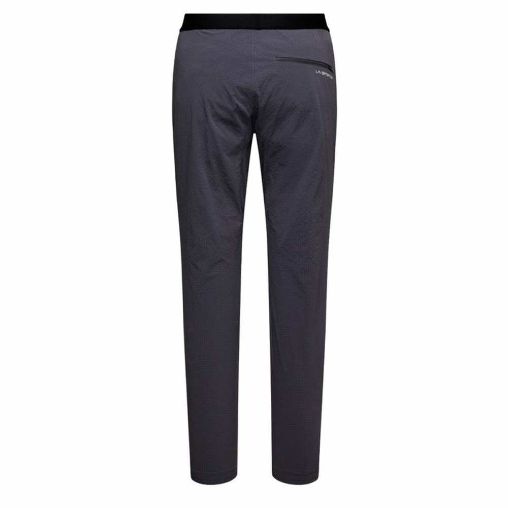 Long Sports Trousers La Sportiva Trail Guard Dark grey Moutain