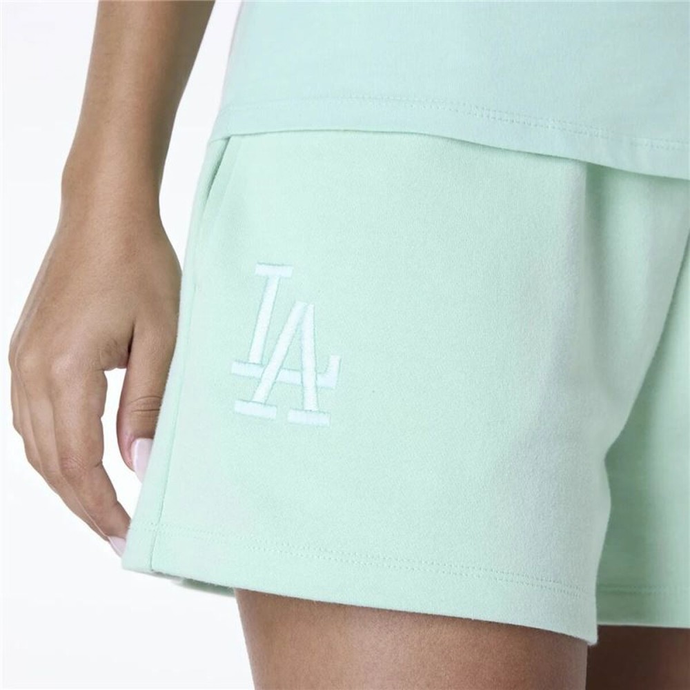 Shorts für Damen New Era LA Dodgers MLB League Aquamarin