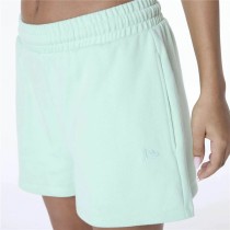 Women's Shorts New Era LA Dodgers MLB League Aquamarine