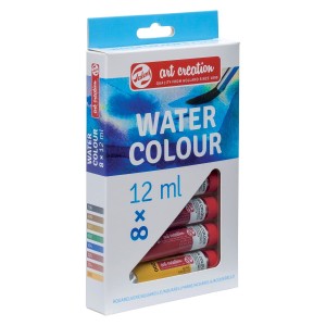 Farbe Talens Art Creation Bunt 12 ml 8 Stücke